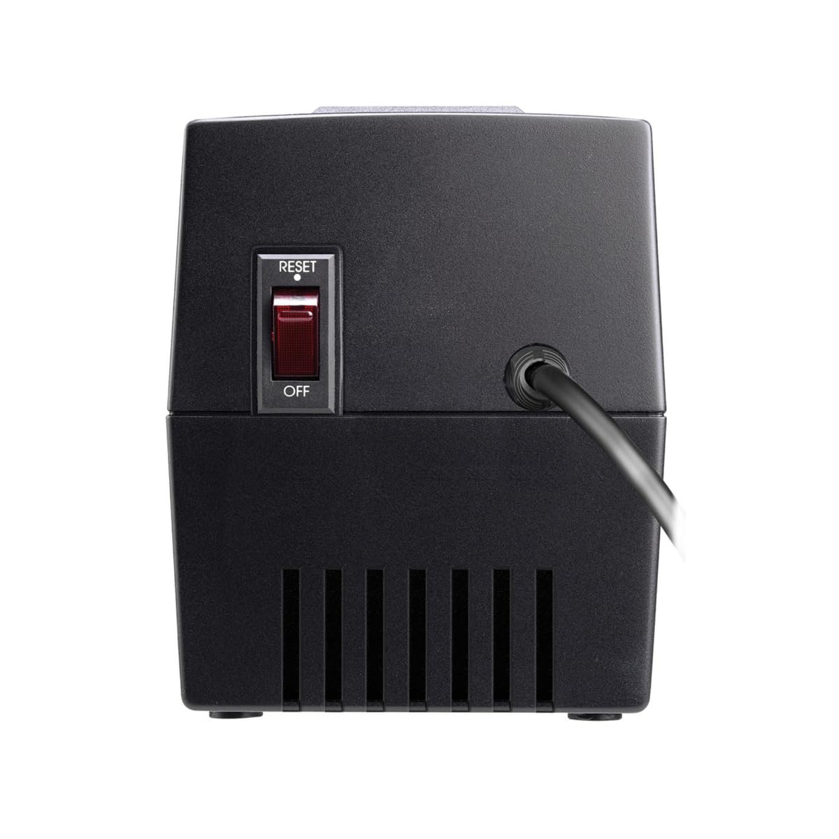 Koblenz Regulador Electrónico de Voltaje de 1450 VA / 700 W con 8 Contactos Regulados, Supresor de Picos, Ideal para Televisiones y Computadoras, para Hogar y Oficina BP-1450