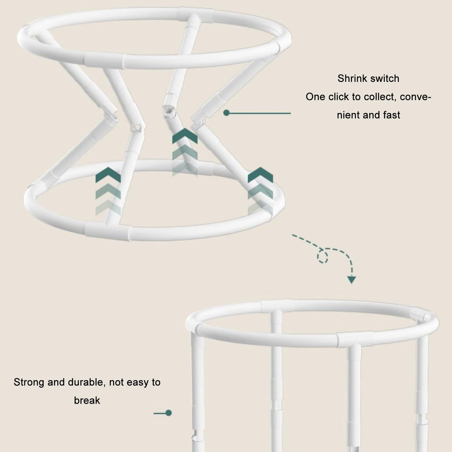Bañera Plegable Portátil, Bañera Japonesa con Cojín, Bañera De SPA Plegable para Baño para Adultos, Niños Y Niñas, Baño De Hielo Caliente Al Aire Libre/Interior (Verde oscuro)