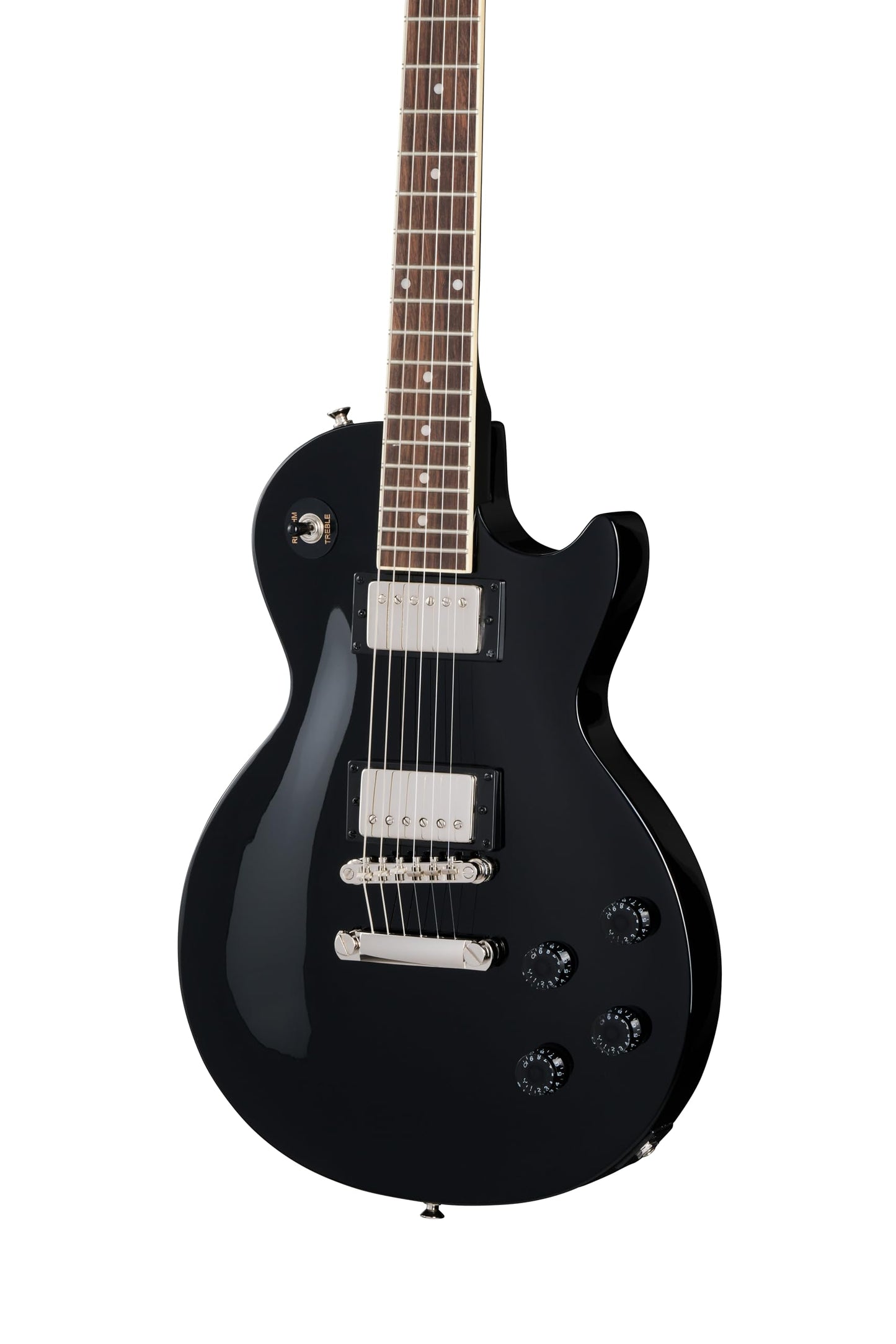 Epiphone Les Paul Tribute, Ébano
