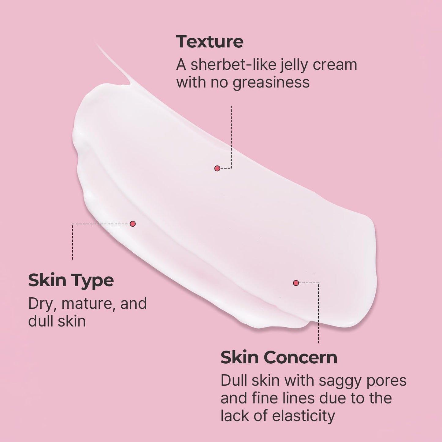Torriden CELLMAZING Low Molecular Collagen Firming Cream, 2.02 fl.oz | 5D Collagen Complex | Minimize Pores & Wrinkles | Intense Hydration, Non-Greasy, Firming Finish | Cruelty Free