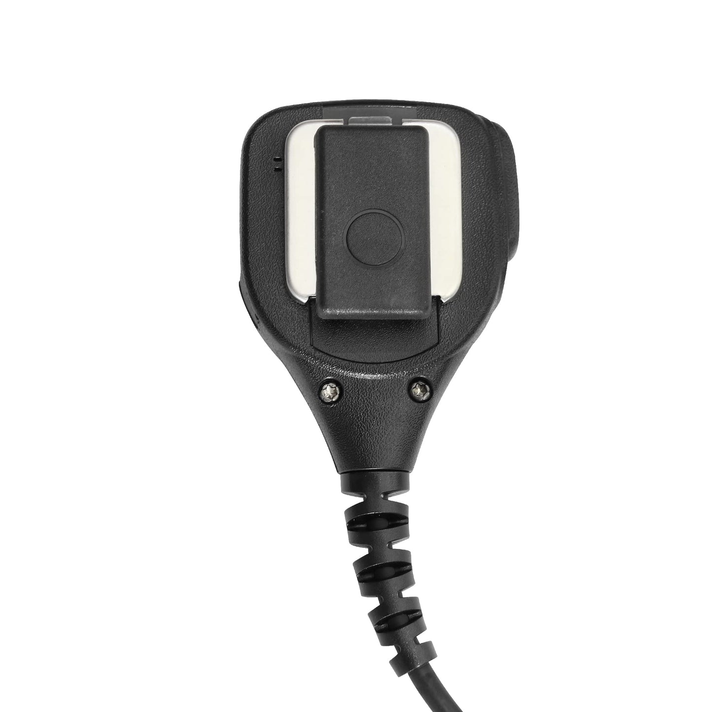 Micrófono de Hombro Amasu XPR3300 XPR3500e Negro para Dispositivos XPR y DP