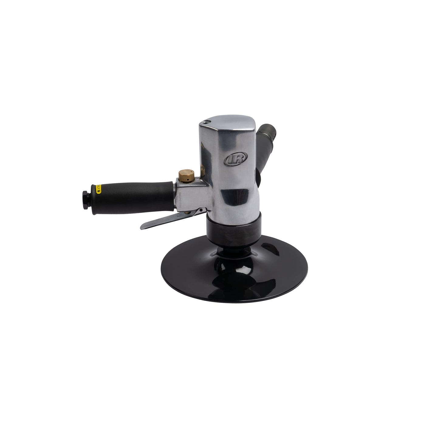 Ingersoll Rand 319-B Lijadora de ángulo de aire, almohadilla de 7", 5,000 RPM, 1 HP