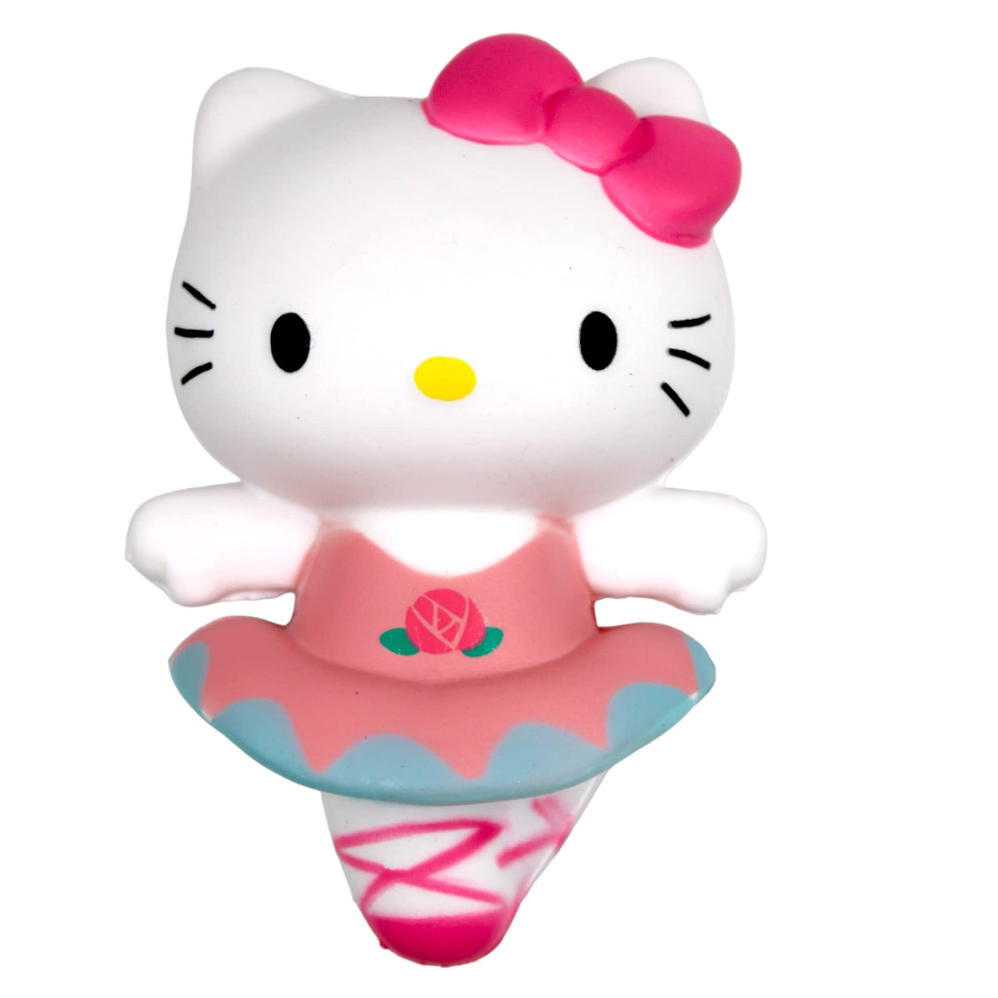 Colección Squishy Hello Kitty Bailarina Squishy Jam