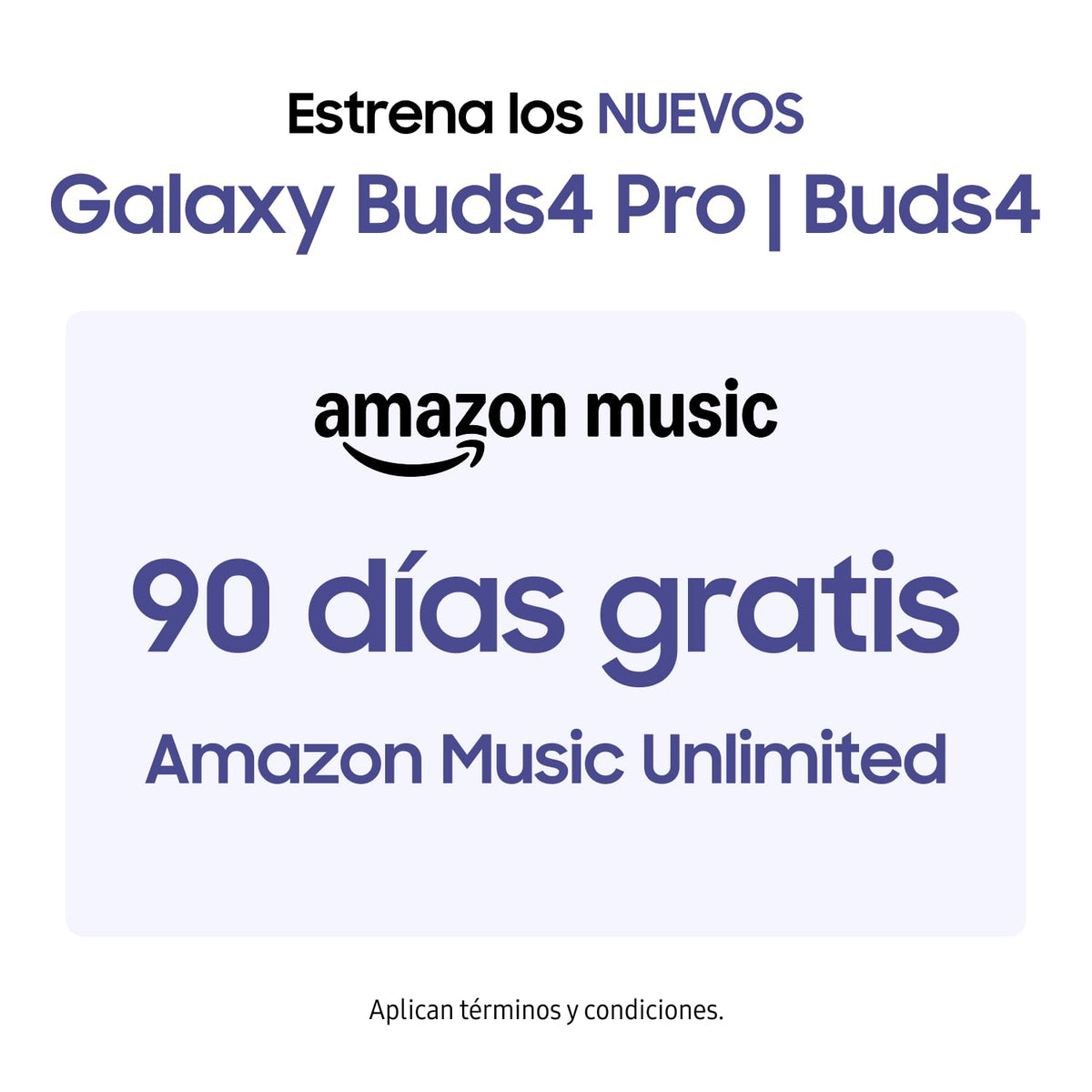 Auriculares Samsung White Buds 4