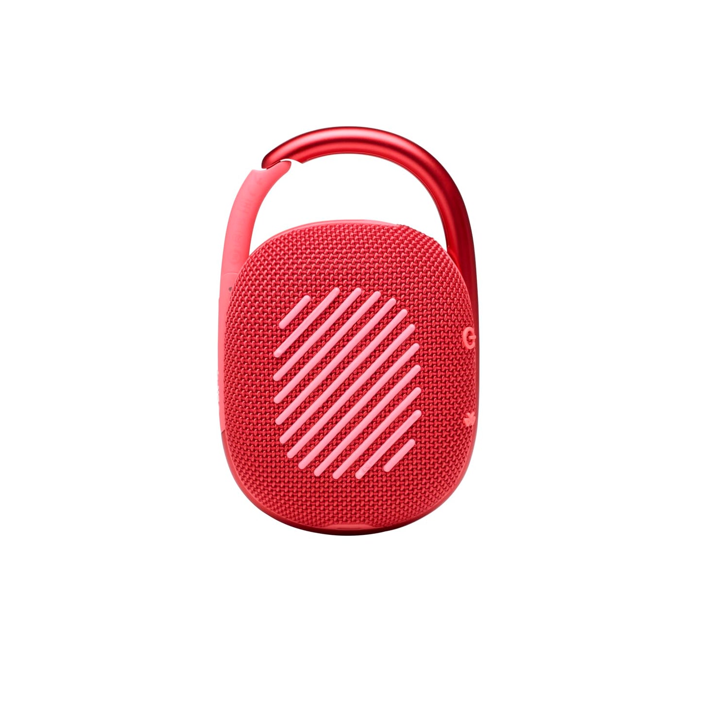 JBL Bocina Portátil Clip 4 Bluetooth - Rojo