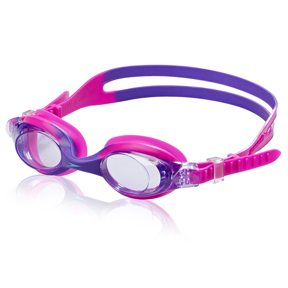 Anteojos de Natación Speedo Rosa Brillante para Niños de 3 a 8 Años