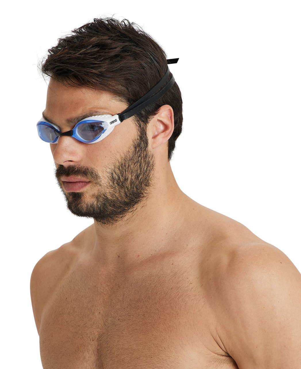 Arena - Gafas 003150-102-UNITALLA, Airspeed, azul, Unitalla