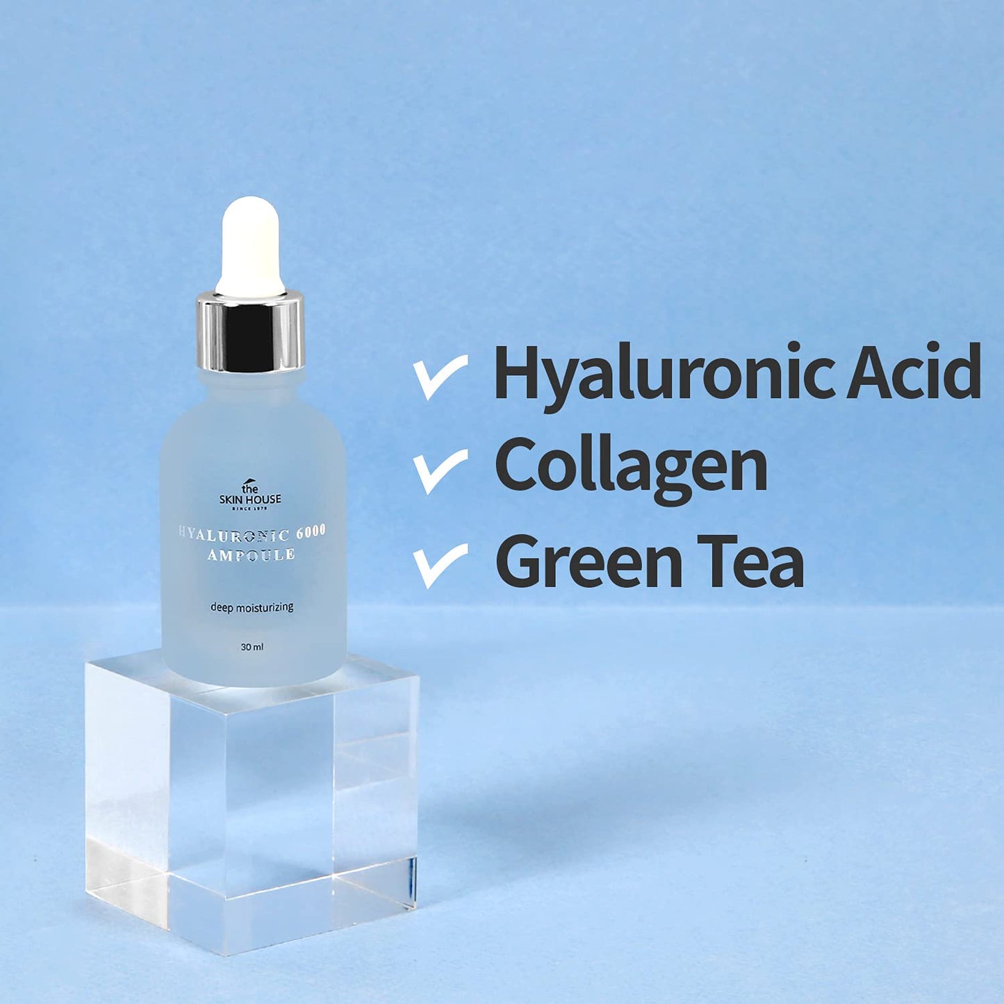HYALURONIC 6000 AMPOULE