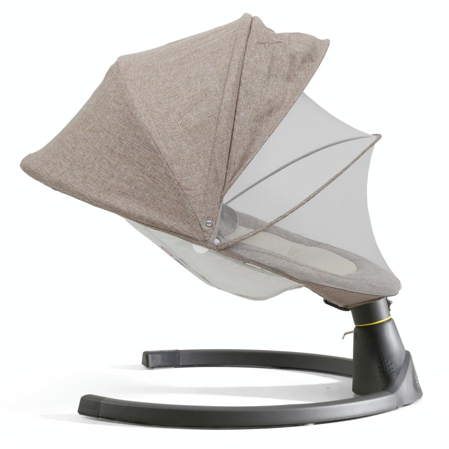 BAMBINETO Mecedora Eléctrica Bebé ORPHIC con bluetooth