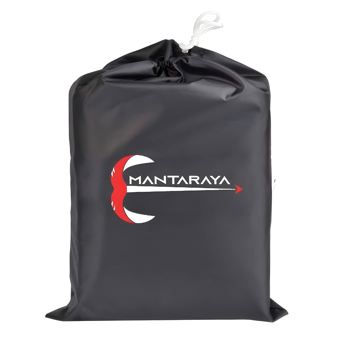 Manta Raya Funda Premium para Motocicleta Moto en Varios Tamaños Protección con Costuras Termo Selladas 100% Impermeable Compatible con Todas Las Marcas (M Scooter)