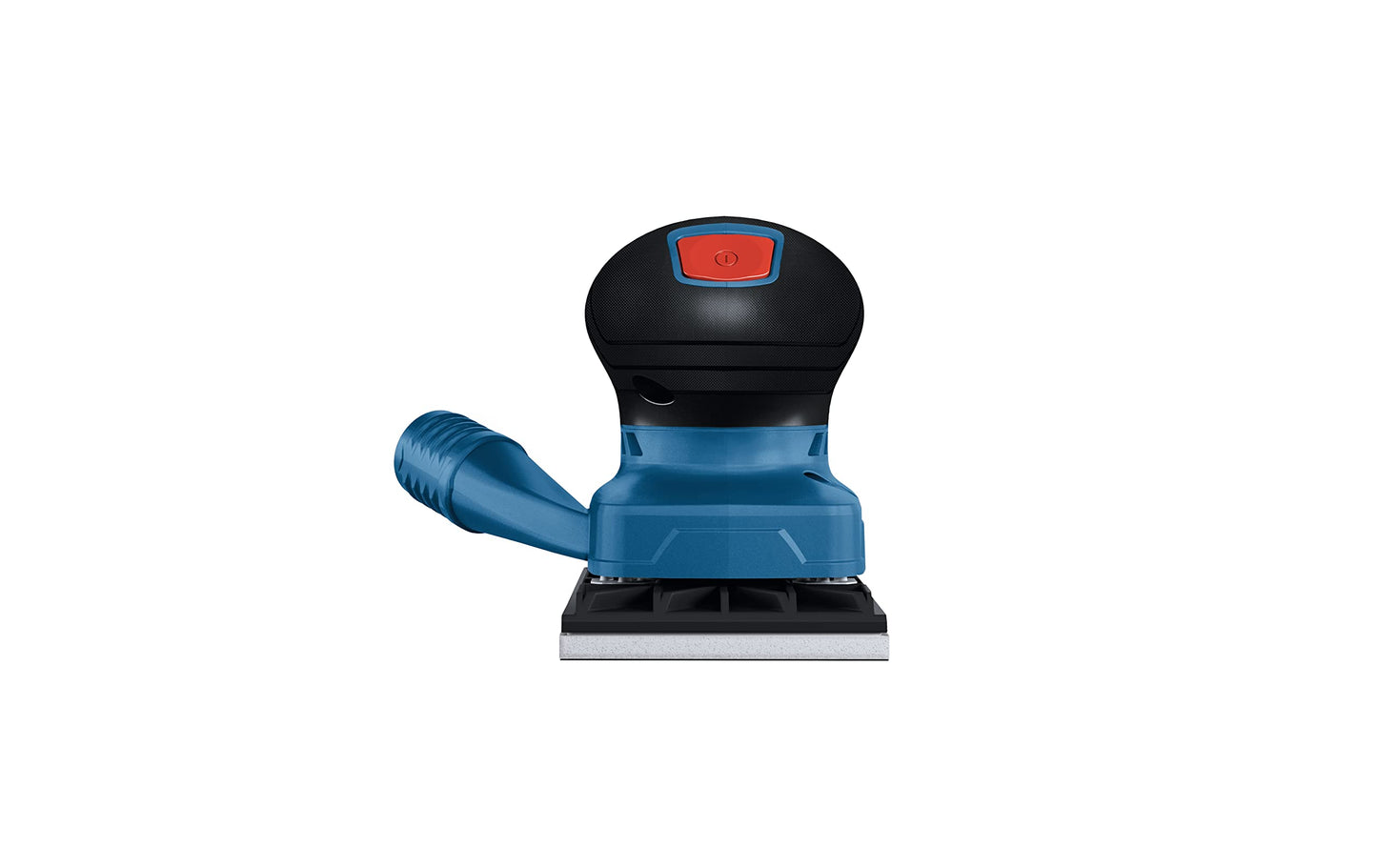BOSCH GSS12V-40N Lijadora de acabado orbital sin escobillas de 12 V Max con bolsa para polvo, 1/4 y 1/3 hoja (herramienta desnuda)