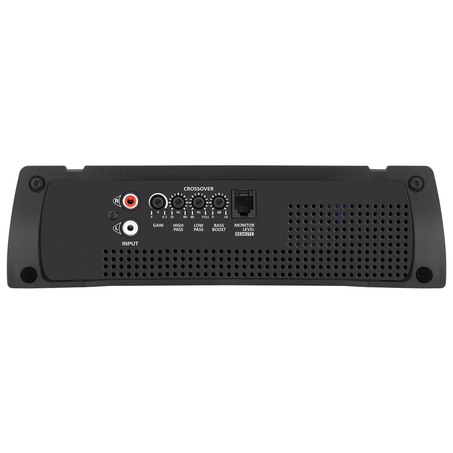 Amplificador Taramps Negro 1 Ohmio 3000 W para Coche