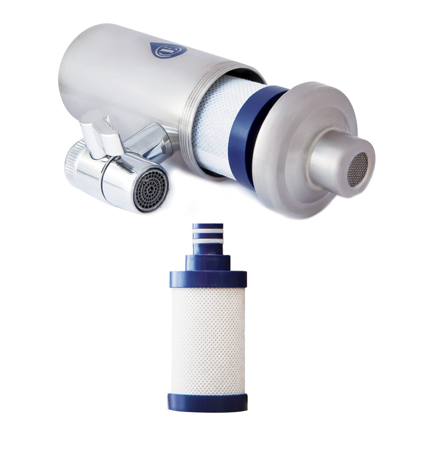 2 repuestos filtro de agua AquaEOZ Block 2022