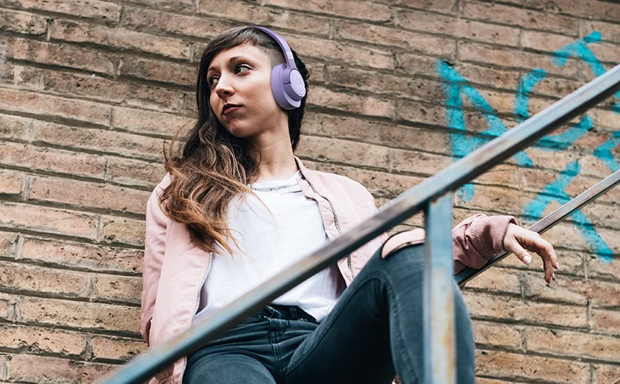 JBL Tune 720 BT Auriculares Inalámbrico Diadema Llamadas/Música Bluetooth Púrpura