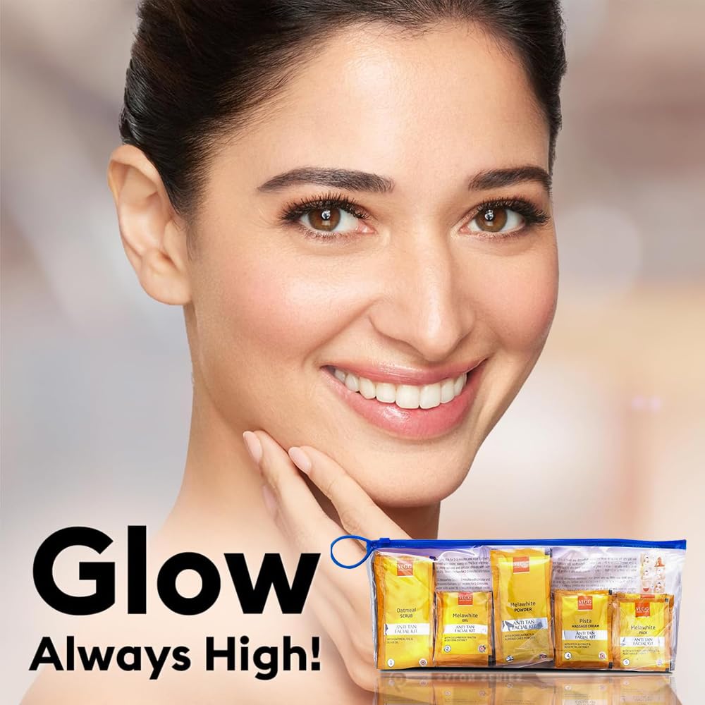 Vlcc Salon Series Anti-tan Facial Kit by VLCC