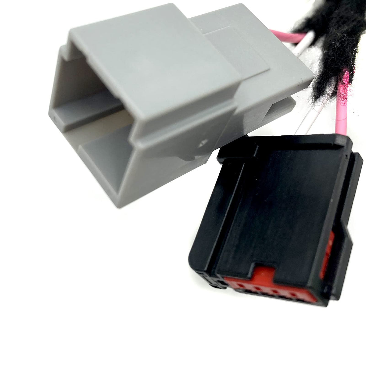 Adaptador de Arnés de Alimentación Compatible con Ford Sync 2 & Sync 3 USB Media Hub Negro de Plástico Apple Carplay Generation 2B