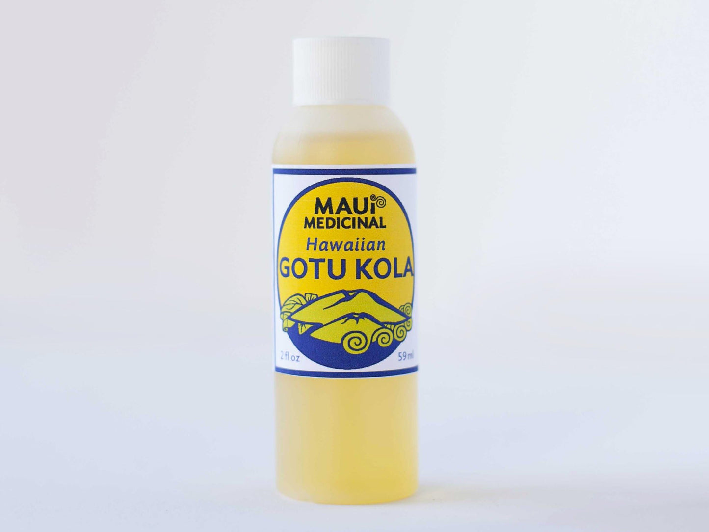 Gotu Kola Oil by Maui Medicinal Herbs