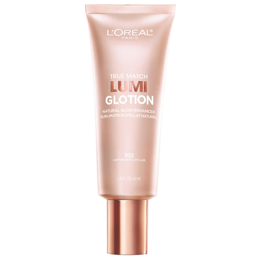L'Oreal Paris Makeup True Match Lumi Glotion Natural Glow Enhancer Highlighting Lotion