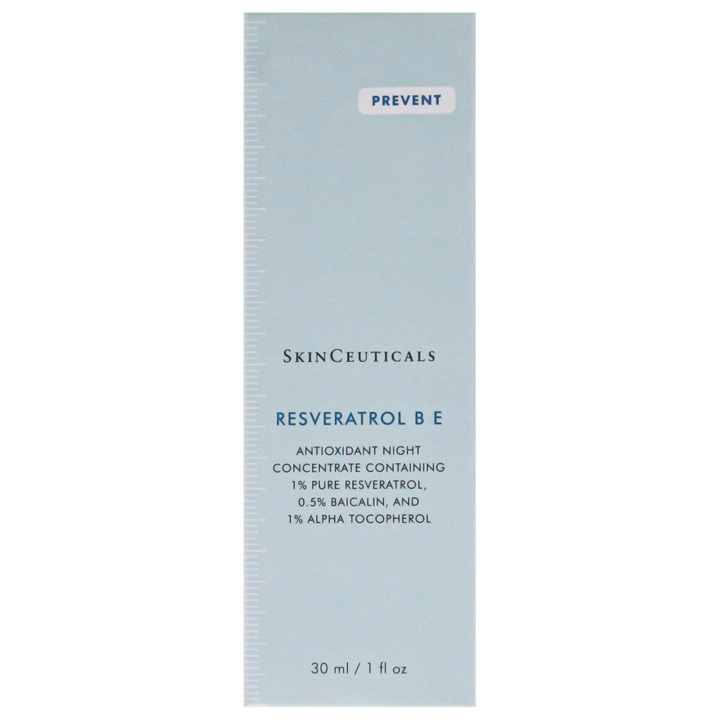 SkinCeuticals antioxidante resveratrol BE 30ml Noche