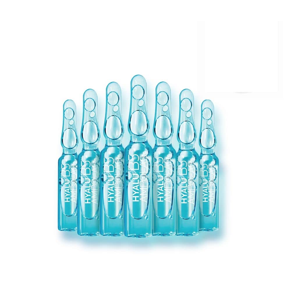 Tratamiento Anti-envejecimiento La Roche Posay Hyalu B5 Ampolletas 7pzs de 1.8ml