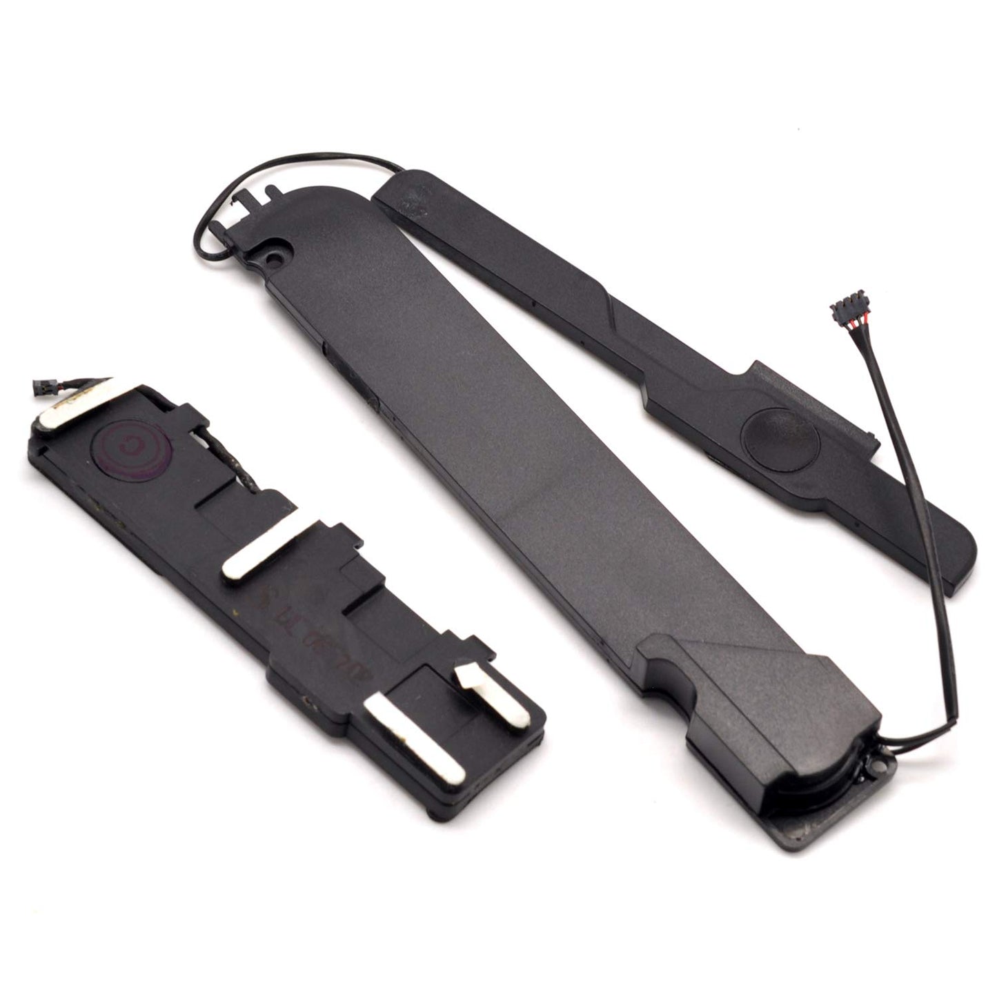 Deal4GO Altavoz izquierdo y derecho con montaje de subwoofer 922-9057 922-9058 de repuesto para MacBook Pro 13" A1278 2009 2010