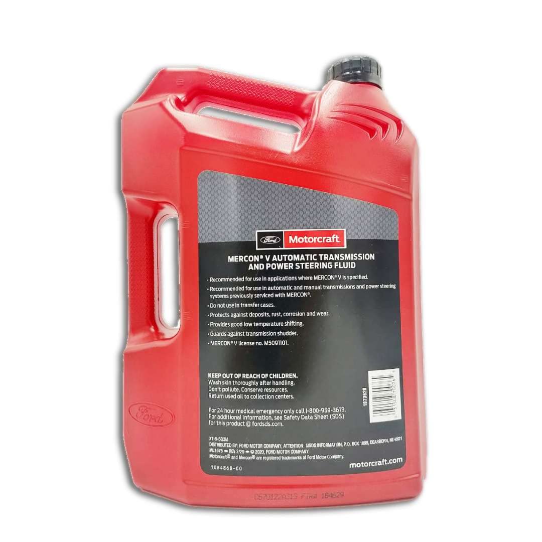 Aceite para Transmisión Automática Motorcraft Mercon V