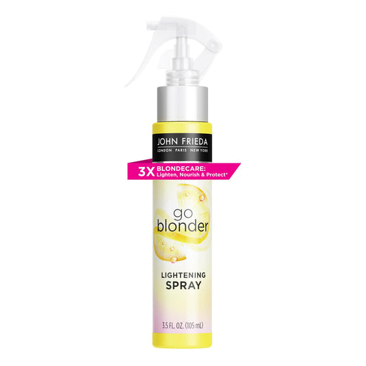 John Frieda Sheer Blonde Go Blonder Controlled Lightening Spray
