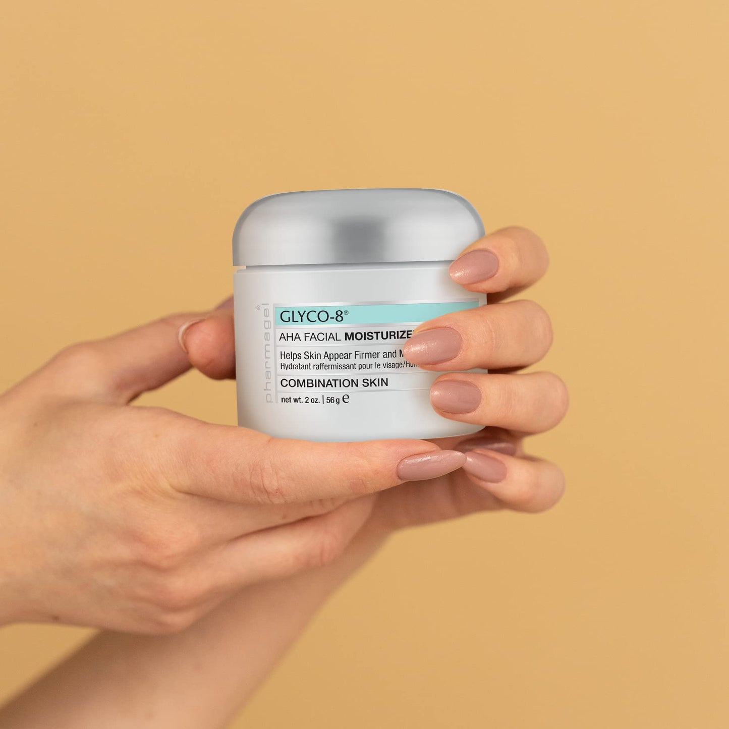 Pharmagel Glyco-8 Facial Firming Moisturizer, 2 Ounce