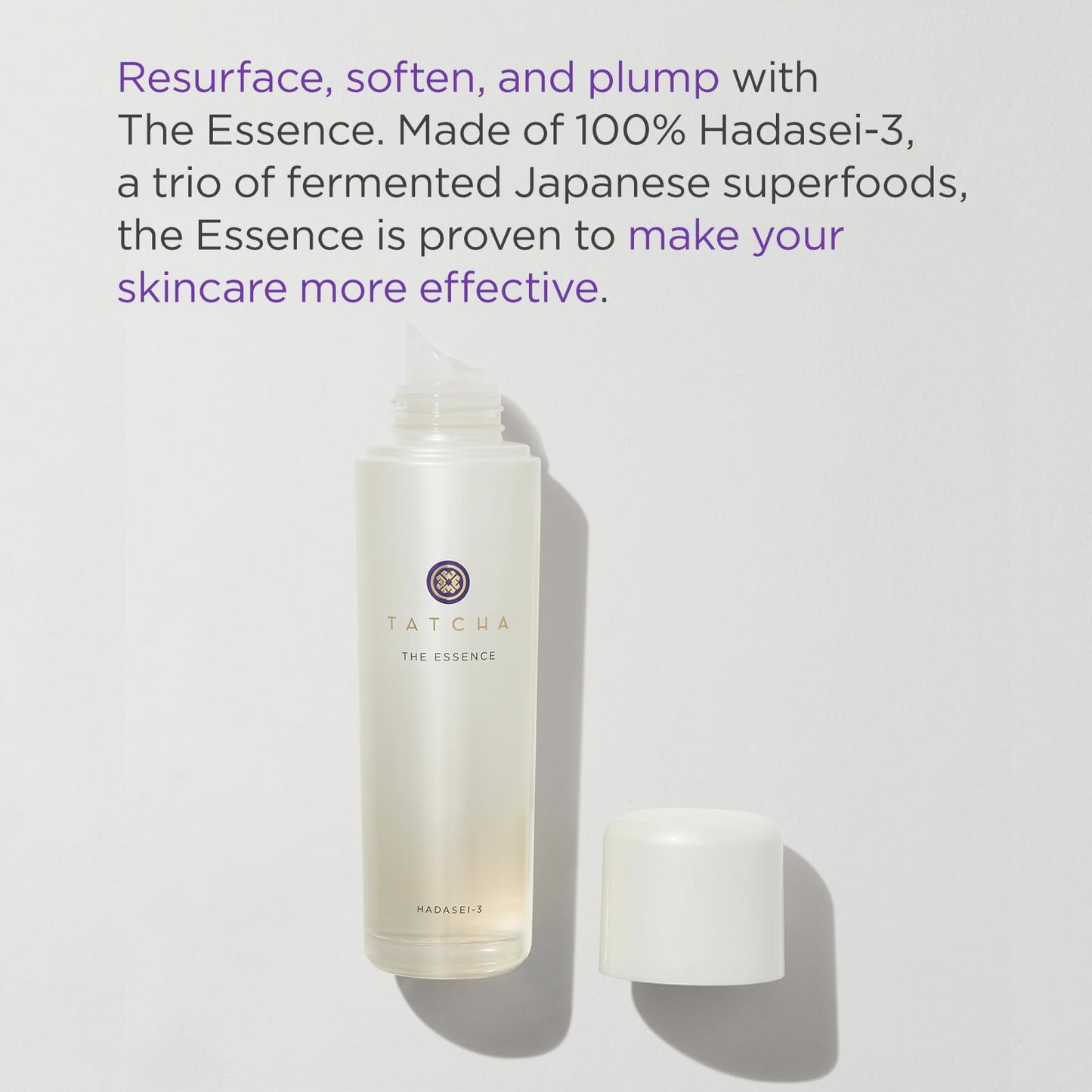 Tatcha The Essence Plumping Skin Softener 5.1 oz