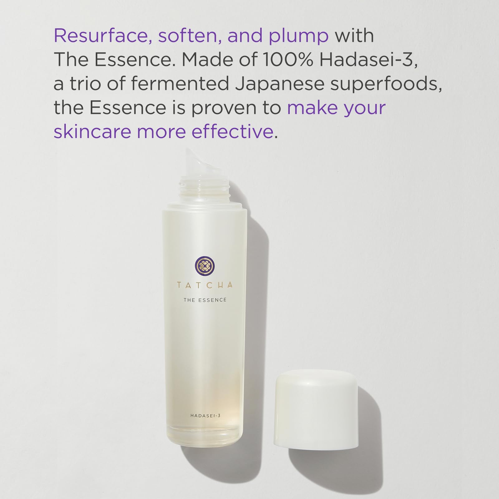 Tatcha The Essence Plumping Skin Softener 5.1 oz