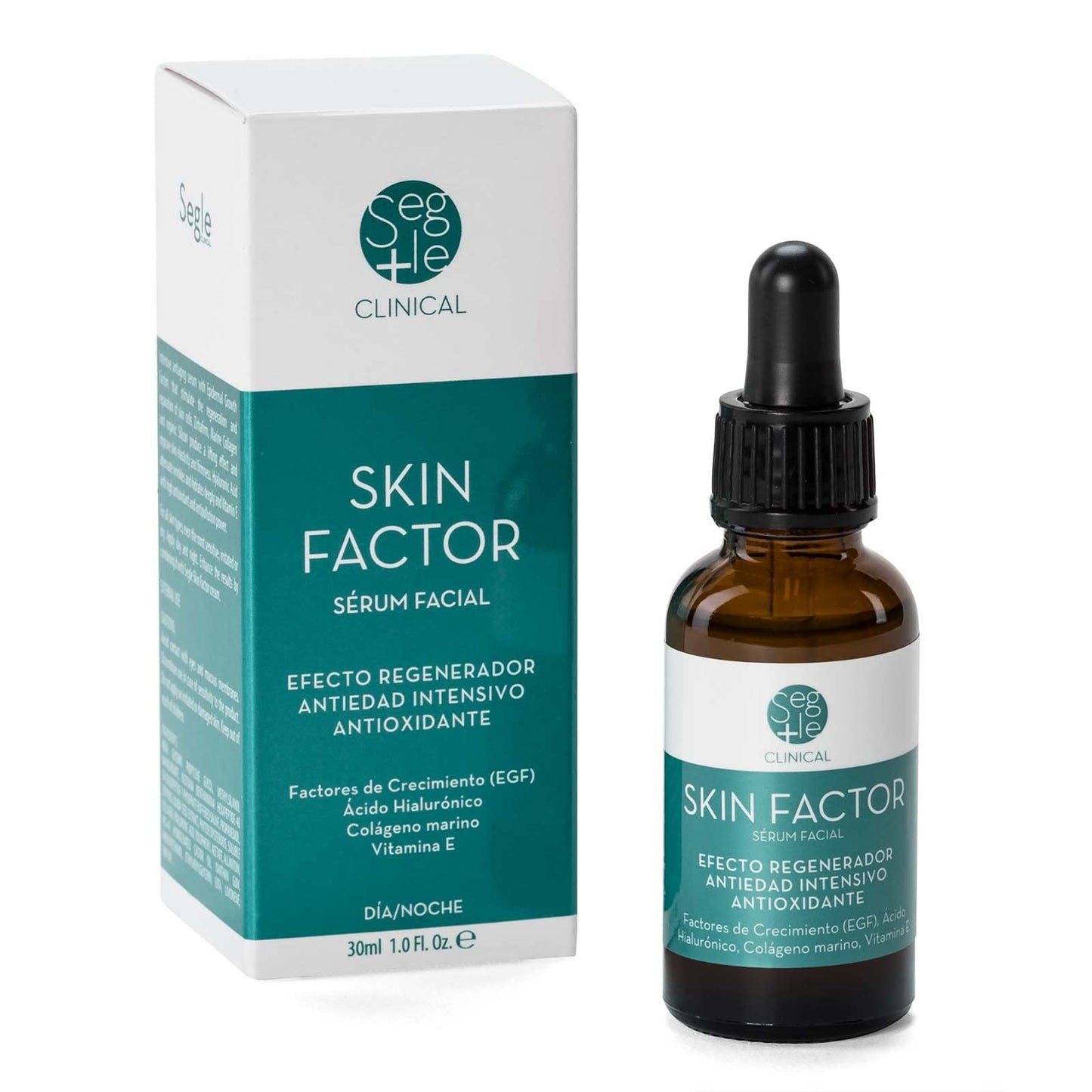 skin factor suero 30ml segle (30ml)