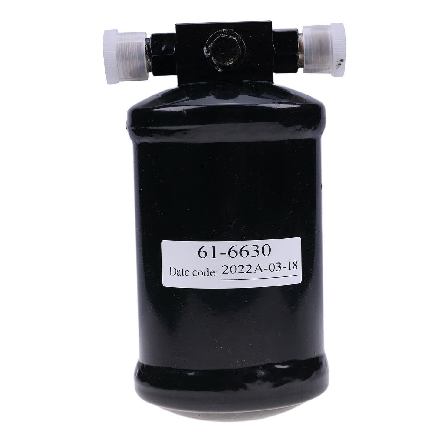 AIVWUMOT Secador receptor 61-6630 61-3552 825-4129 Deshidratador AC compatible con Thermo King Tripac APU Evolution 616630 20140430