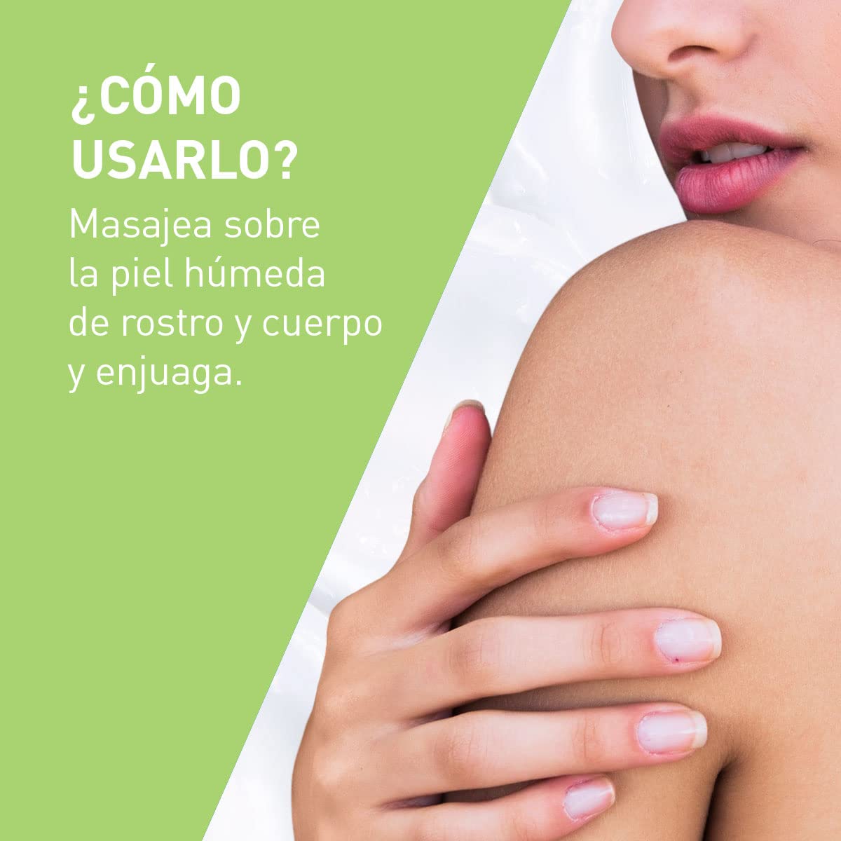 CeraVe Limpiadora Hidratante |237ml| Limpiador facial diario para piel seca | Libre de fragancia