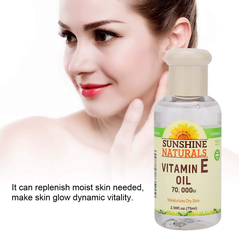 Serum Facial Vitamina E: Hidratación, Blanqueamiento y Control Grasa. Piel Radiante & Firme. ¡Compra Online!
