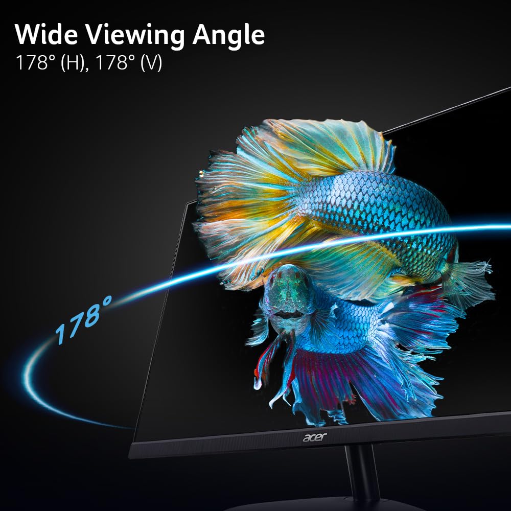 acer Monitor SB0 27" FHD 120Hz Panel IPS 1ms AdaptiveSync