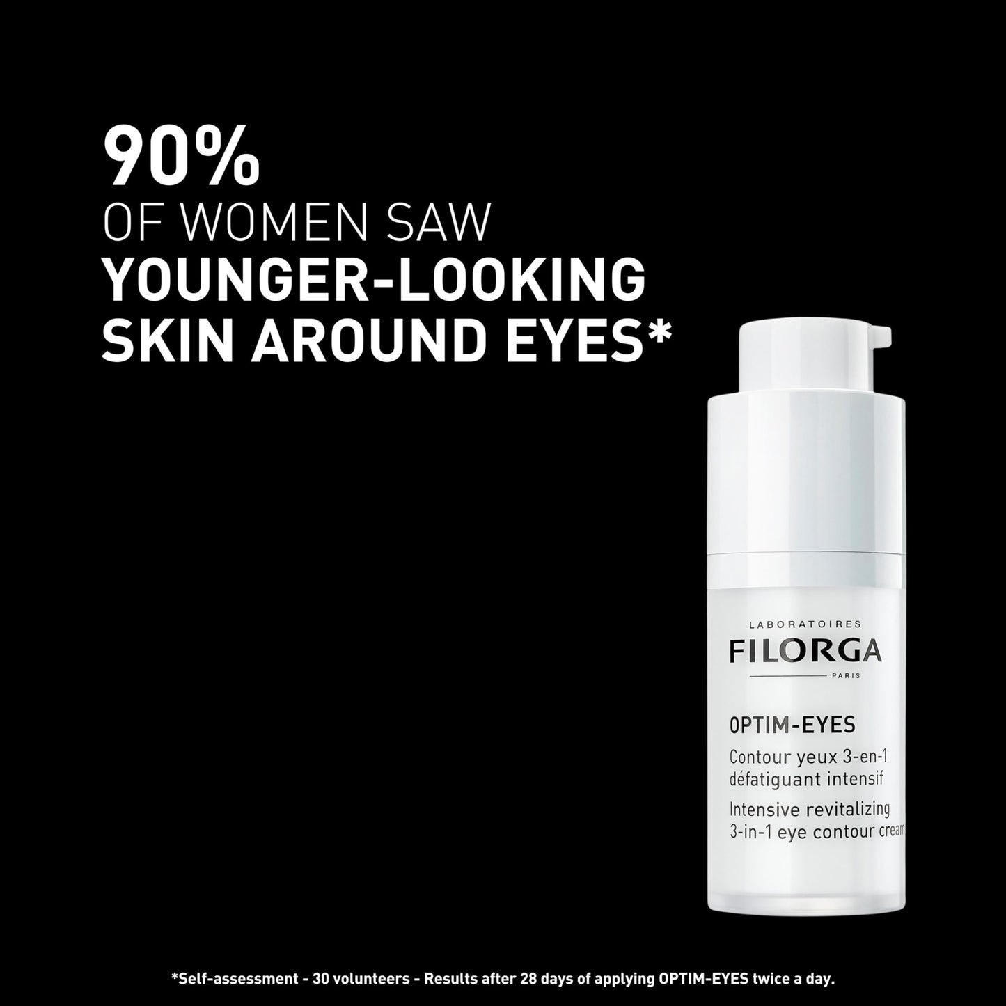 Filorga Optim-Eyes Contorno de Ojos – Ojeras, Bolsas y Arrugas