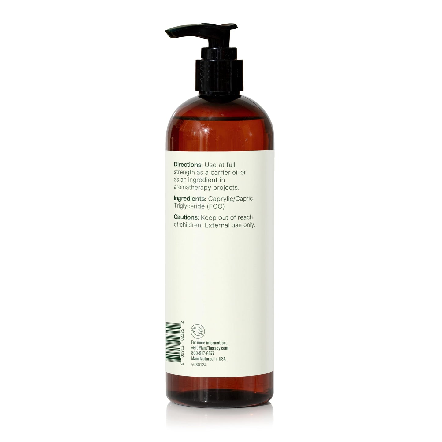 Aceite Corporal Plant Therapy Coco 473ml