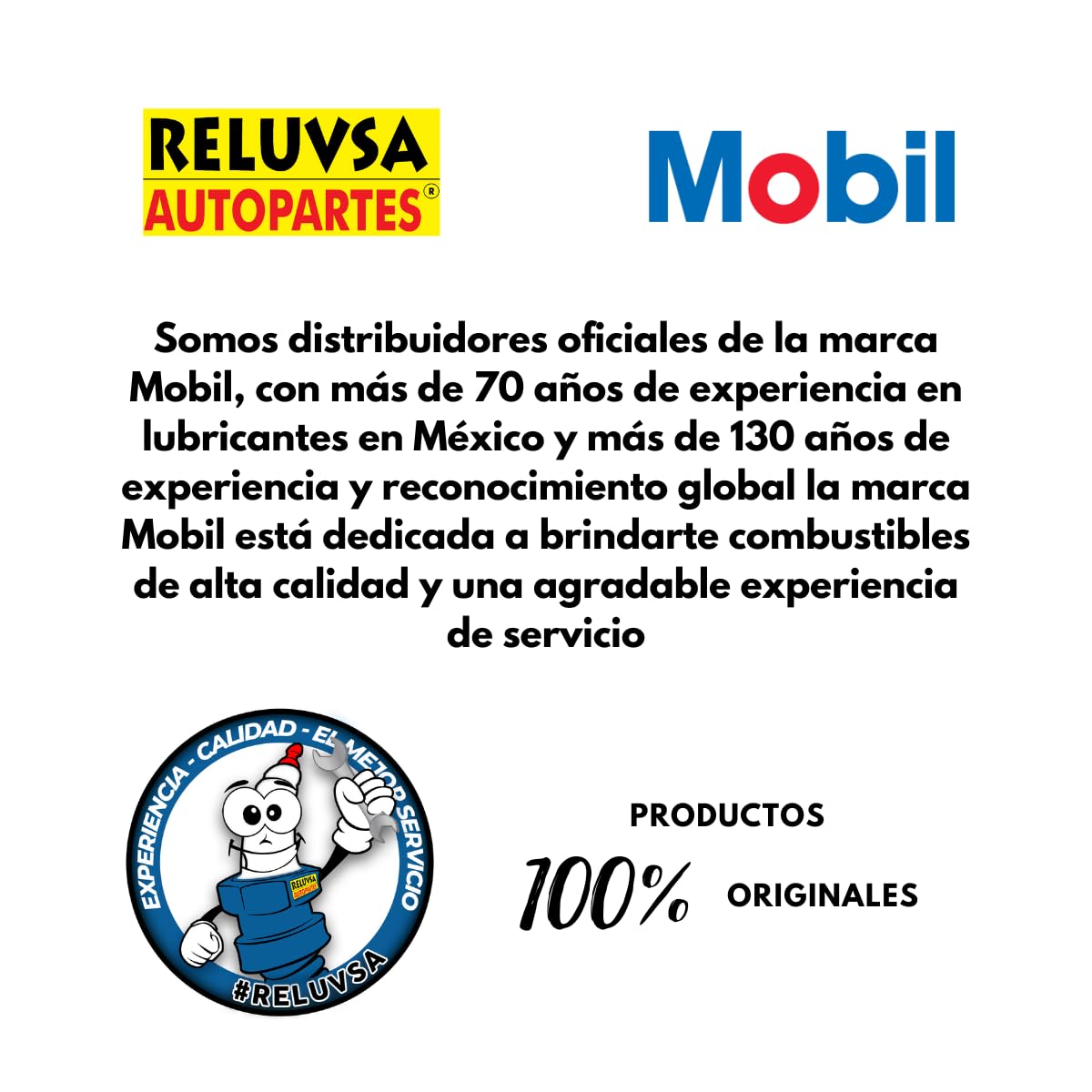 Aceite de Motor Mobil Super 5W-30 Convencional