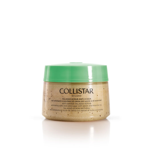 Exfoliante Corporal Collistar Rojo con Sales y Azúcar de Caña para Piel Suave y Radiante