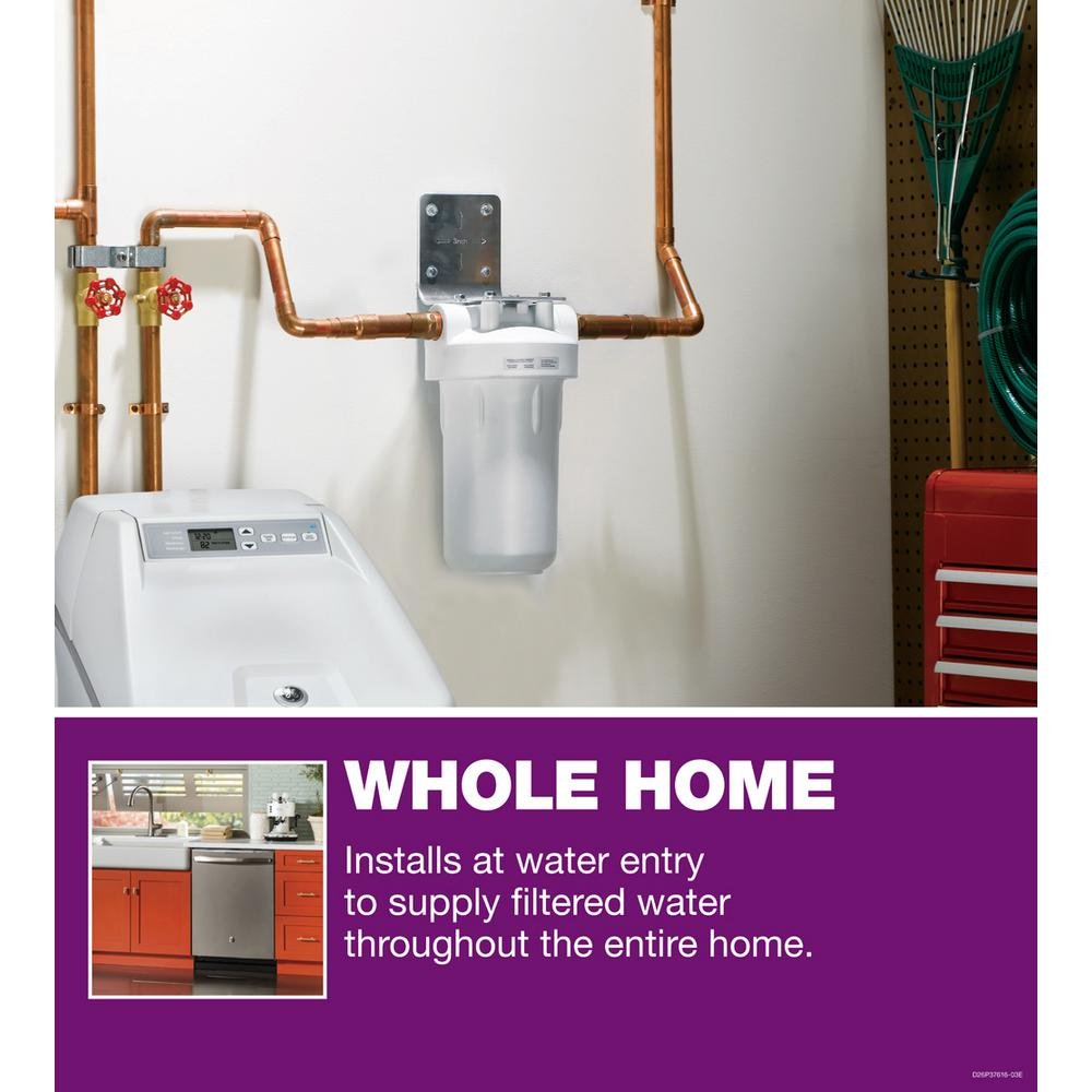 GE FXHSC Household Pre-Filtration Sediment Filter