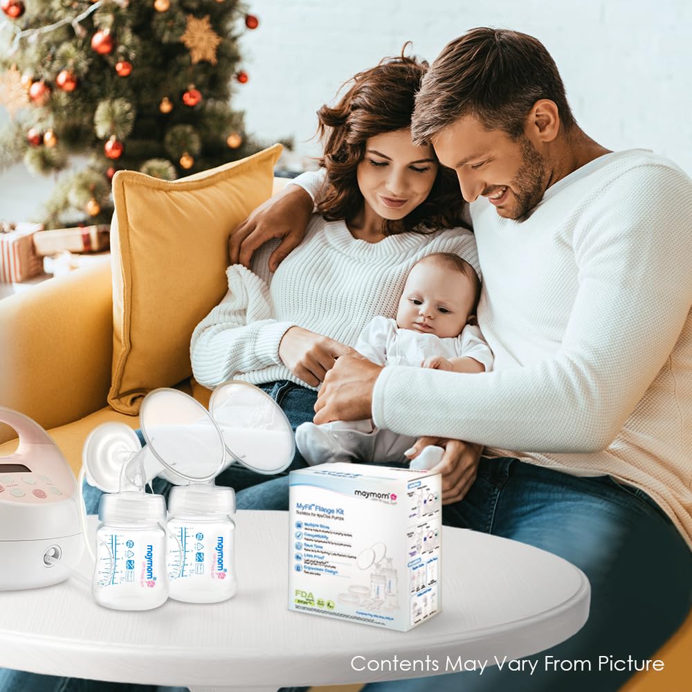 Maymom Válvulas Pico de Pato Compatibles con Spectra S1 S2 9 Plus Dew 350 No Originales de Spectra S2 Accesorios Reemplazo de Válvula (Blanco, 6 piezas)