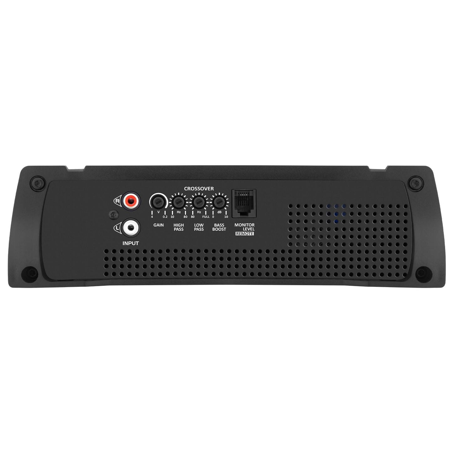 Amplificador de Coche Taramps Negro 1 Ohm 3000 Vatios RMS Digital Monobloque