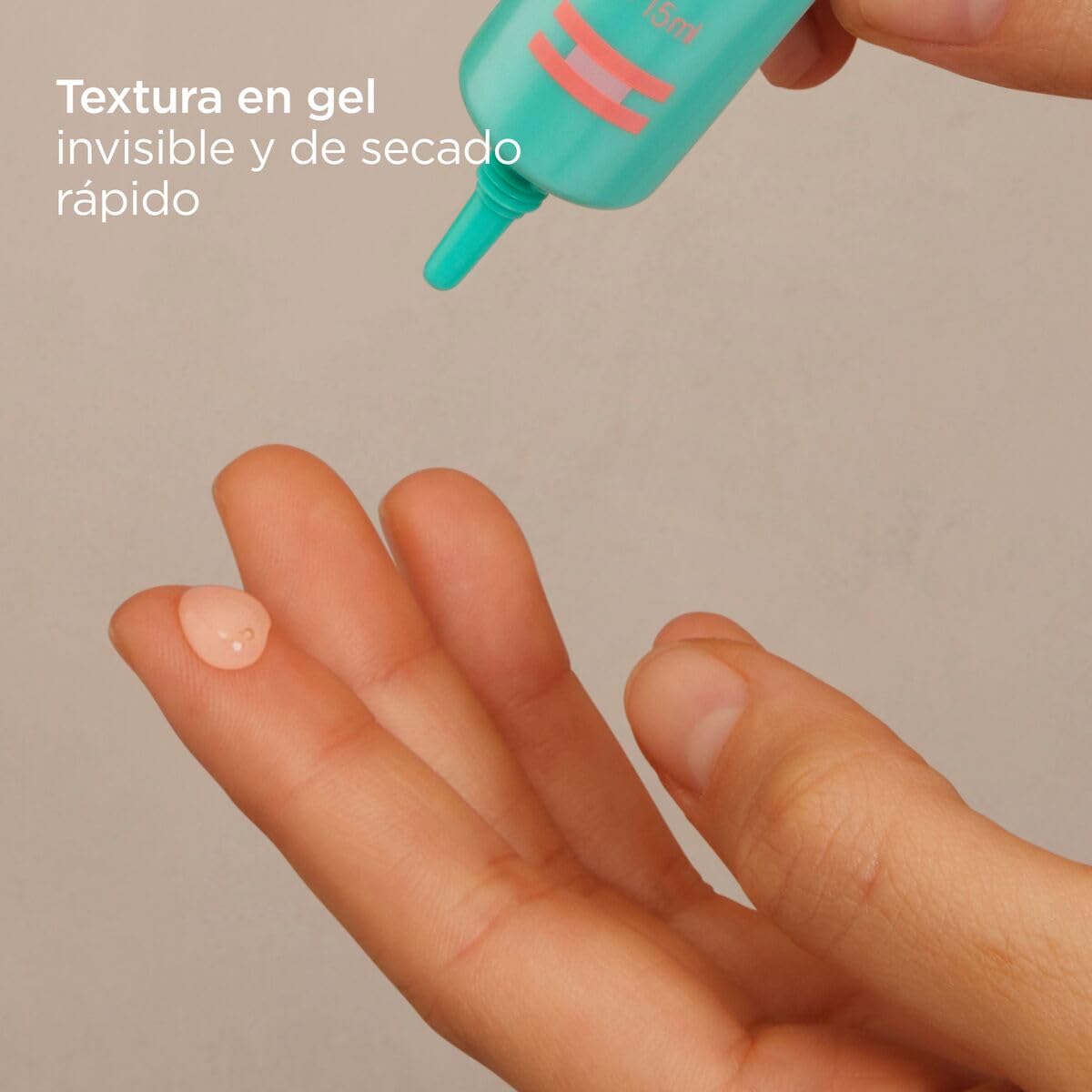 ISDIN Teen Skin Acniben Corrector de Granos Faciales - 15 ml, 1, 1 unidad, 1