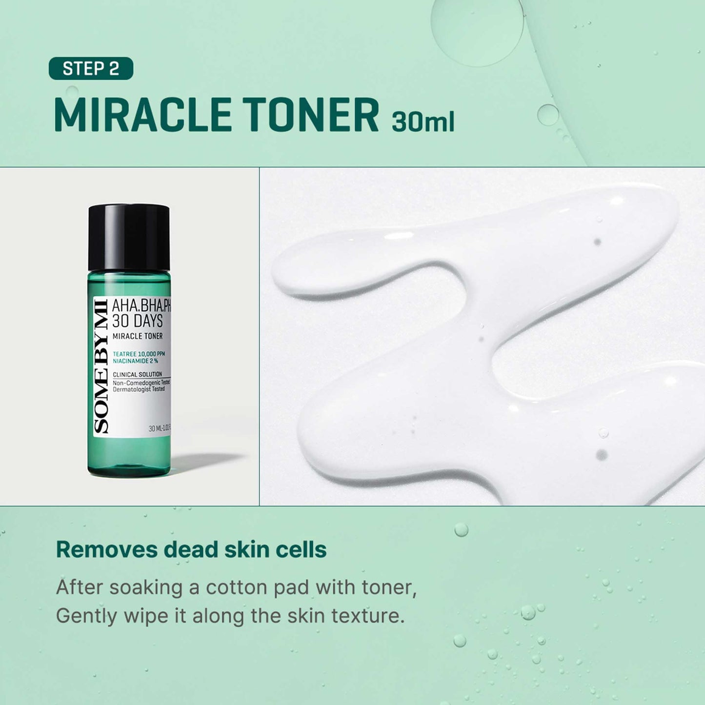 SOME BY MI - AHA, BHA, PHA 30 Days Miracle AC SOS Kit