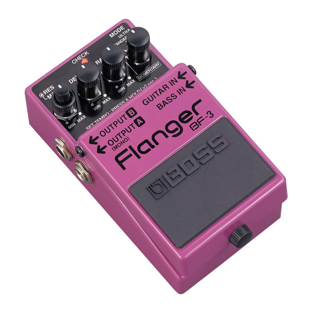 BOSS BF-3 Pedal