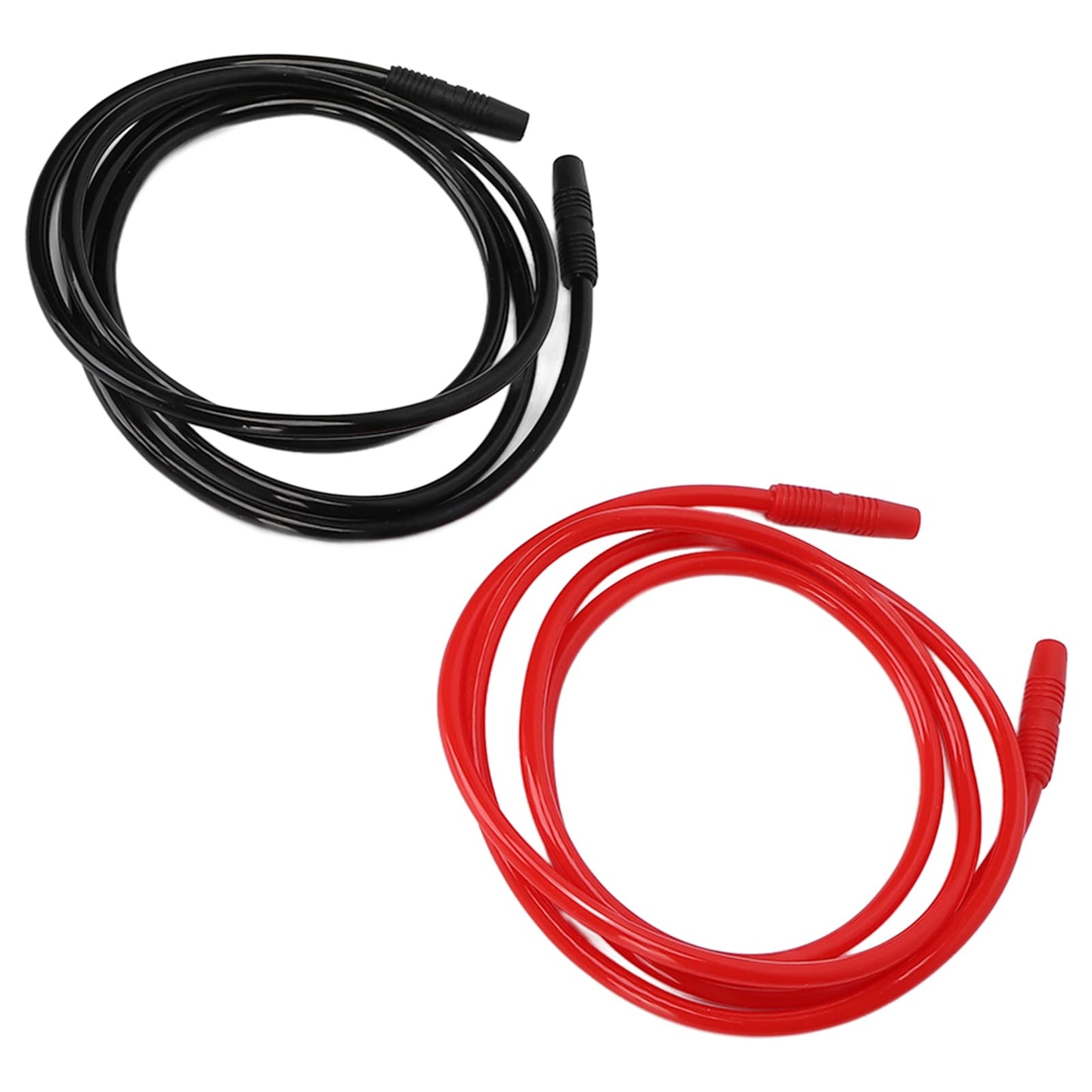 Cable para Instrumentos de Belleza, Largo y Flexible, Portátil, 2 Piezas, Material de Cable para Máquina de Belleza Efecto de 1,55 M con Filtro, Botella