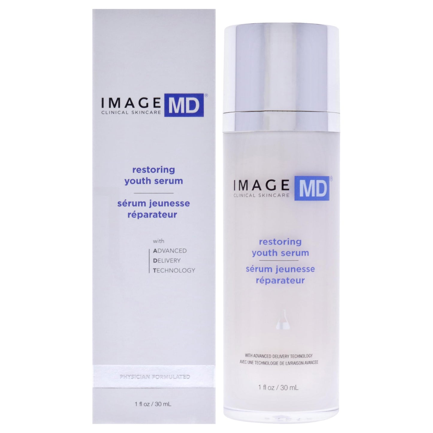 Image MD Suero Antiedad con ADT – Unisex 30 ml