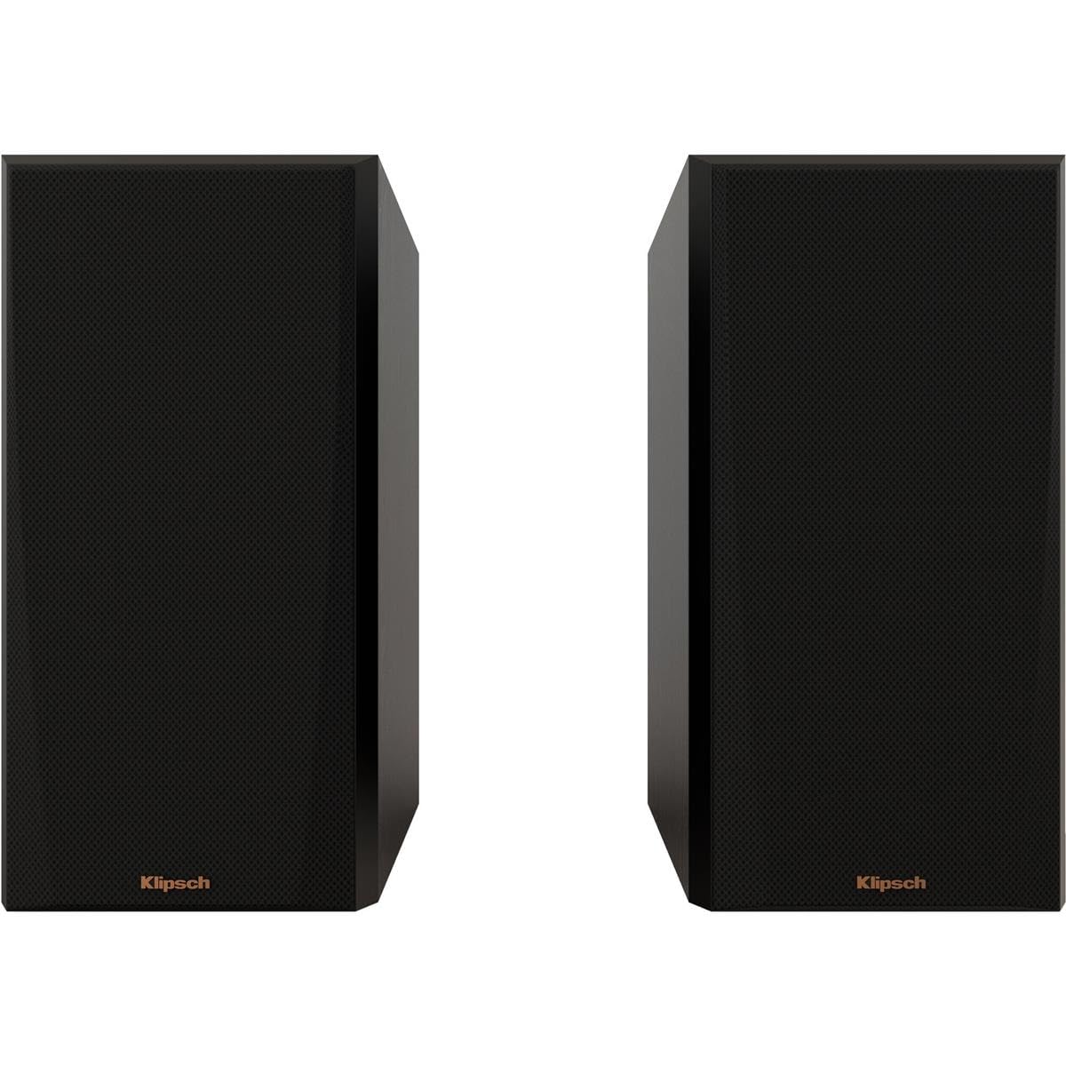 Klipsch RP-500M II PAR DE MONITORES PASIVOS (Bookshelf) Ebony