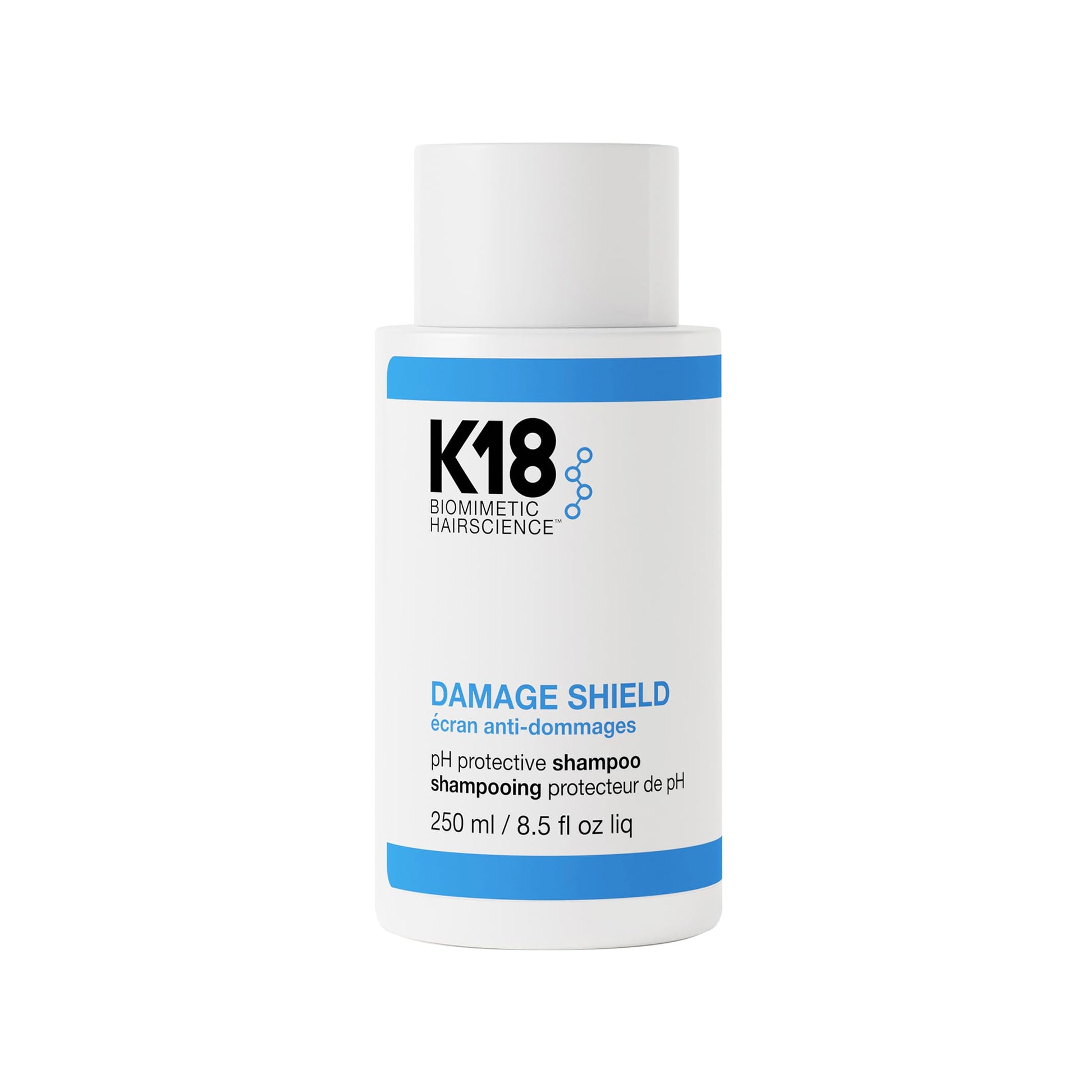 Shampoo Protector de Daños K18 250ml