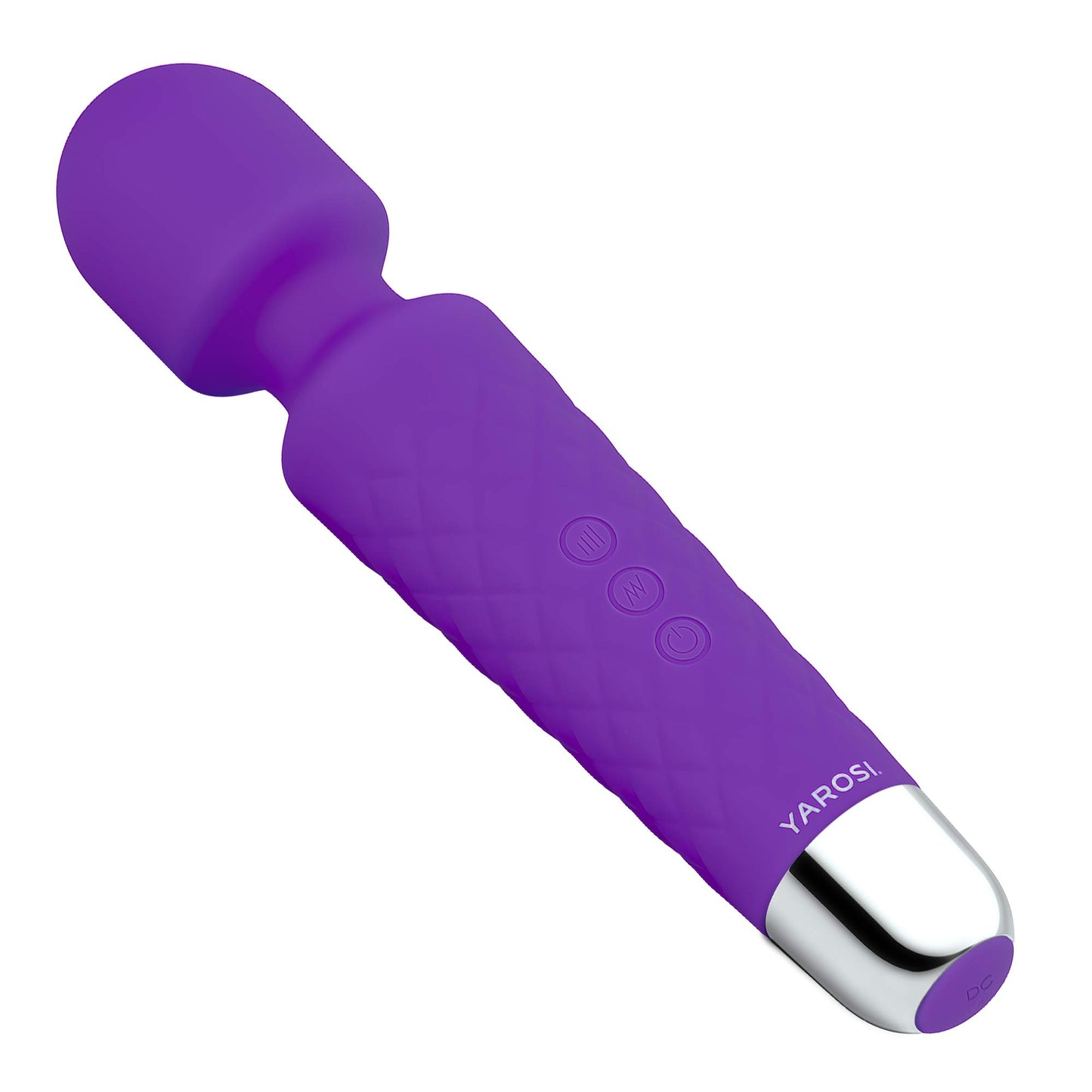 Yarosi Mini Massager - púrpura